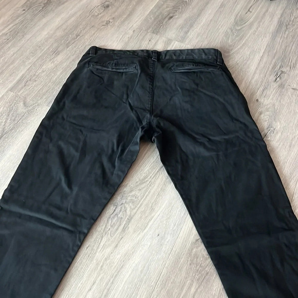 A/X Armani Exchange black skinny  pants size 29 - Picture 11 of 13
